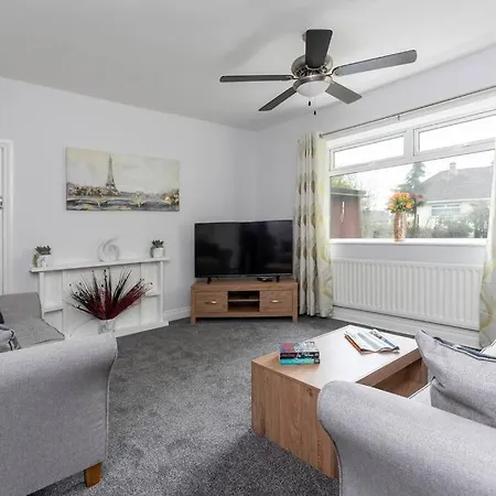 Holiday home Hillside View Tsac *