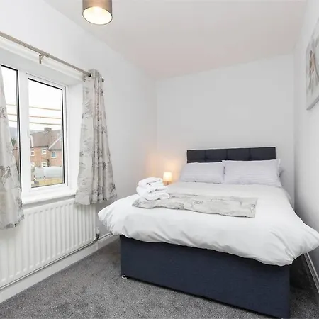 Holiday home Hillside View Tsac Wilton (North Yorkshire)
